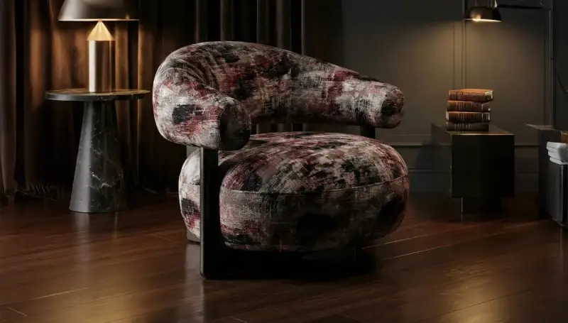 Oyan Modern Sofa Set - 5