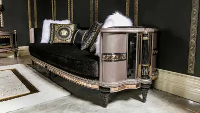 Pablo Lüks Koltuk Takımı - 3