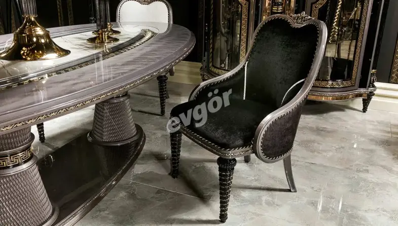 Pablo Lüks Sandalye - 1