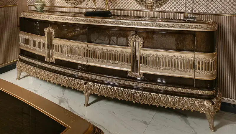 Padişah Klasik Konsol - 1