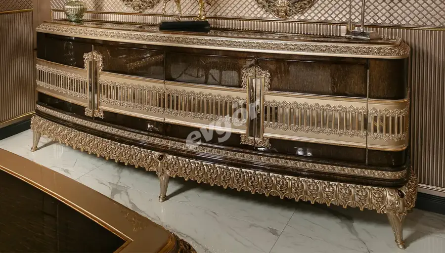 Padişah Klasik Konsol - 1