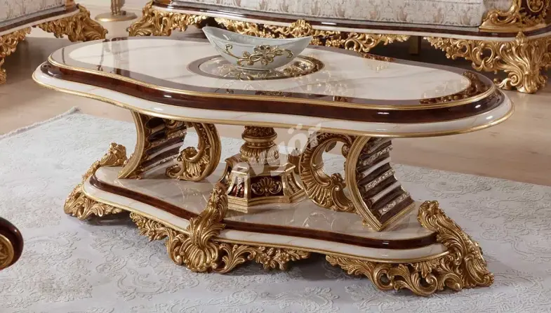 Padova Klasik Orta Sehpa - 1