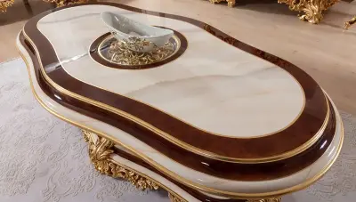 Padova Klasik Orta Sehpa - 2