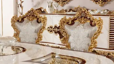 Padova Classic Dining Room - 6