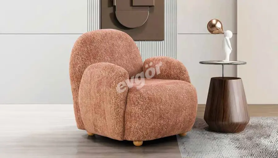 Pafi Sabit Dinlenme Koltuğu - 1