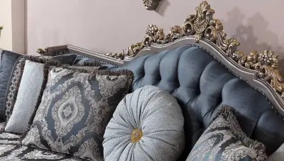 Palermo Classic Sofa Set - 4