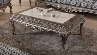 Palermo Avangarde Orta Sehpa