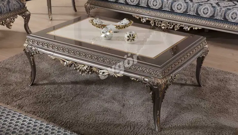 Palermo Avangarde Orta Sehpa - 1