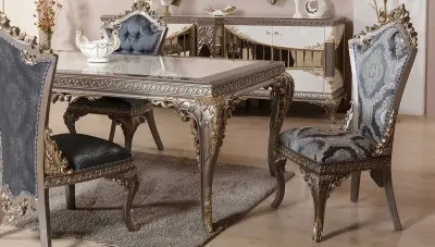 Palermo Classic Dining Room - 2