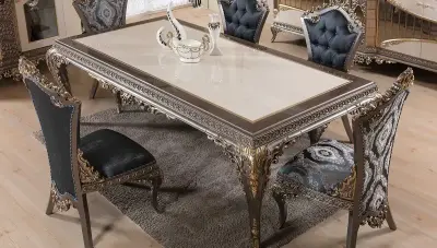 Palermo Classic Dining Room - 3