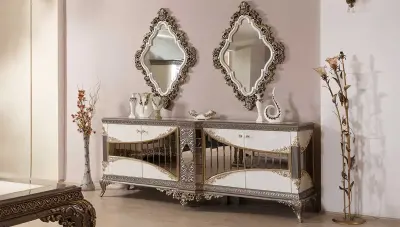 Palermo Classic Dining Room - 5