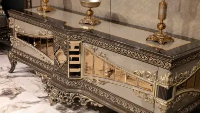 Palermo Luxury TV Unit - 2
