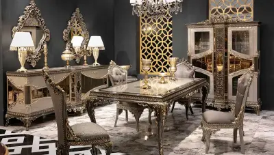 Palermo Luxury Dining Room - 1