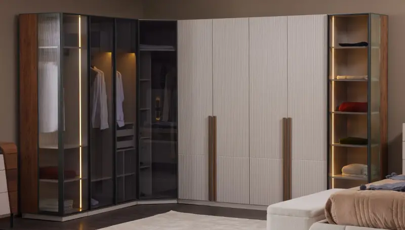 Palino Modern Bedroom - 5