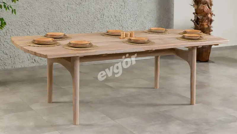 Palma Garden Dining Table Set - 2
