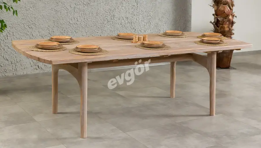 Palma Garden Dining Table Set - 2