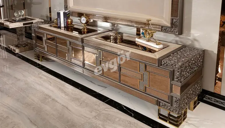 Palmira Lüks TV Sehpası - 1