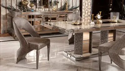 Palmira Luxury Dining Room - 3