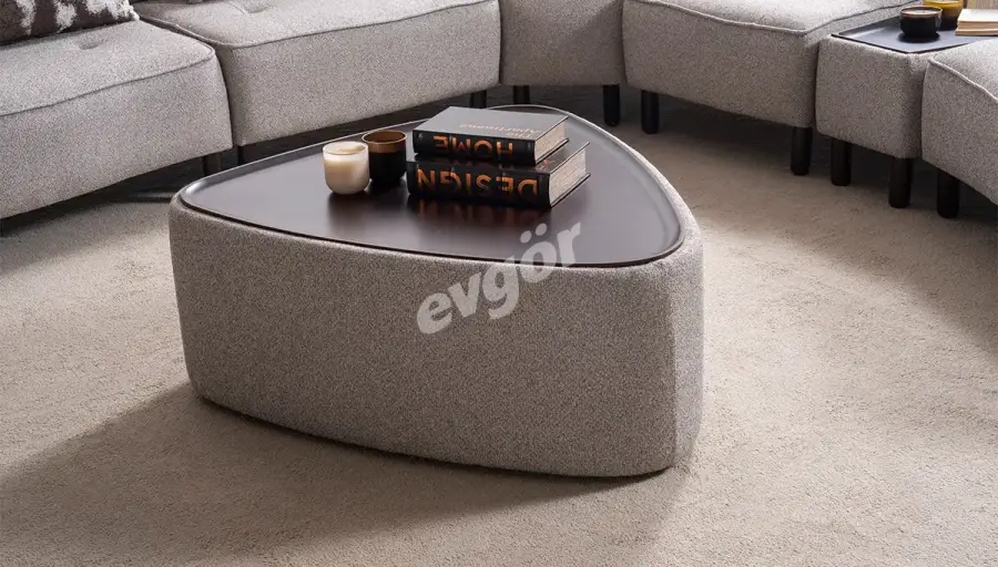 Palmiye Modern Corner Set - 6