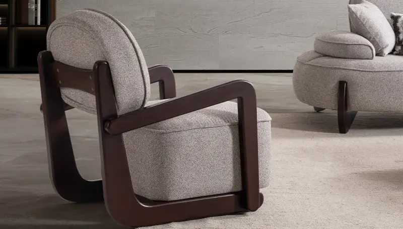 Palmiye Modern Corner Set - 5