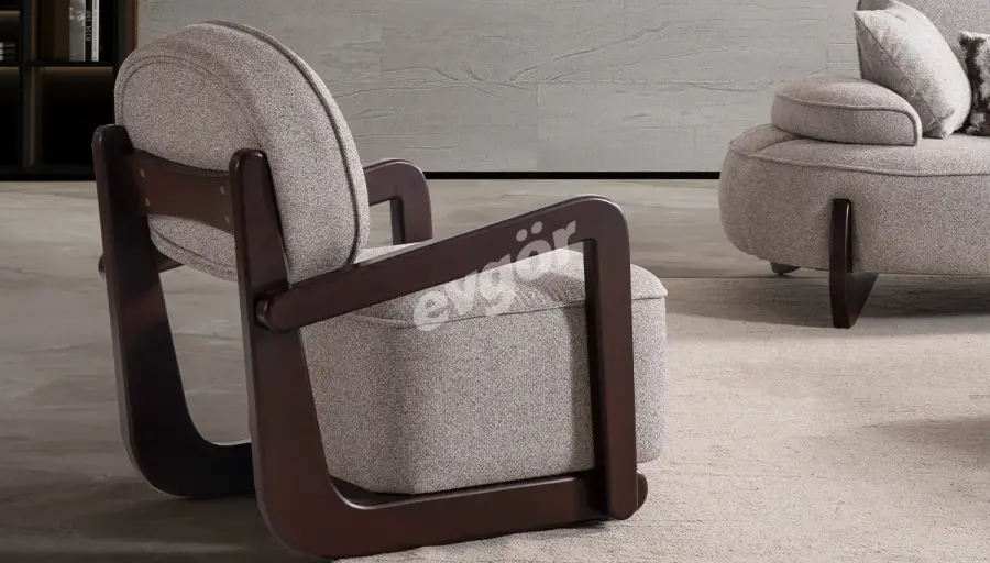 Palmiye Modern Corner Set - 5