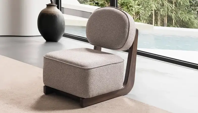 Palmiye Modern Corner Set - 4