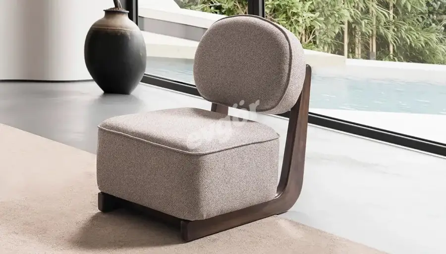 Palmiye Modern Corner Set - 4