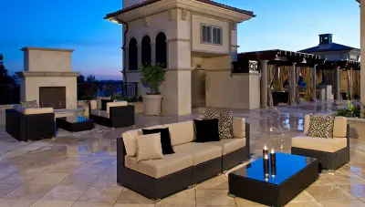 Paltes Cafe and Restaurant Furniture