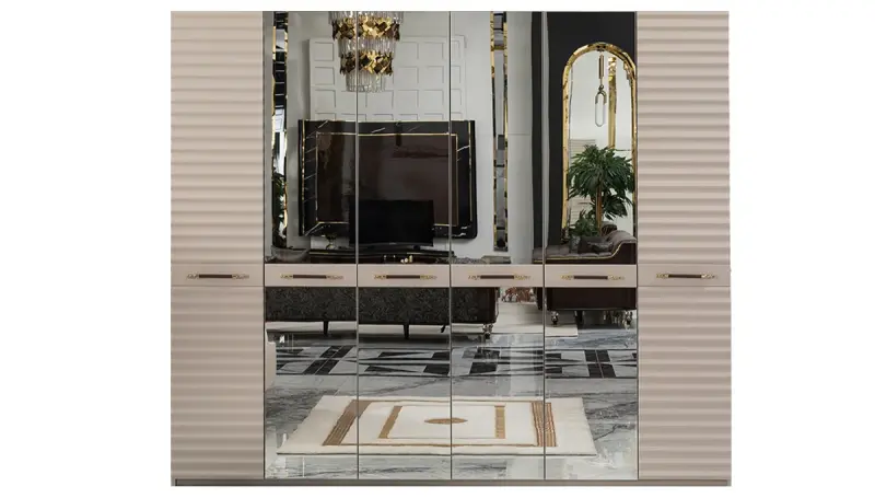 Frezya Modern Dolap - 2