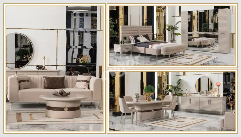 Frezya Modern Düğün Paketi - 1