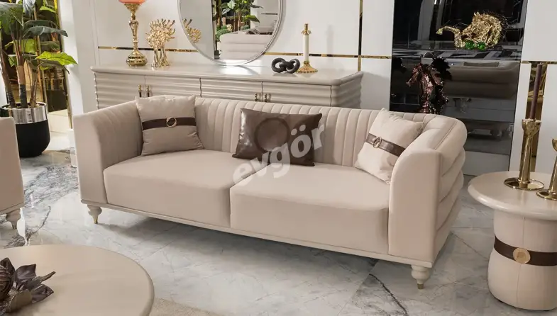 Frezya Modern Koltuk Takımı - 3