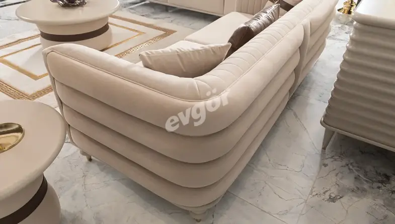 Frezya Modern Koltuk Takımı - 4