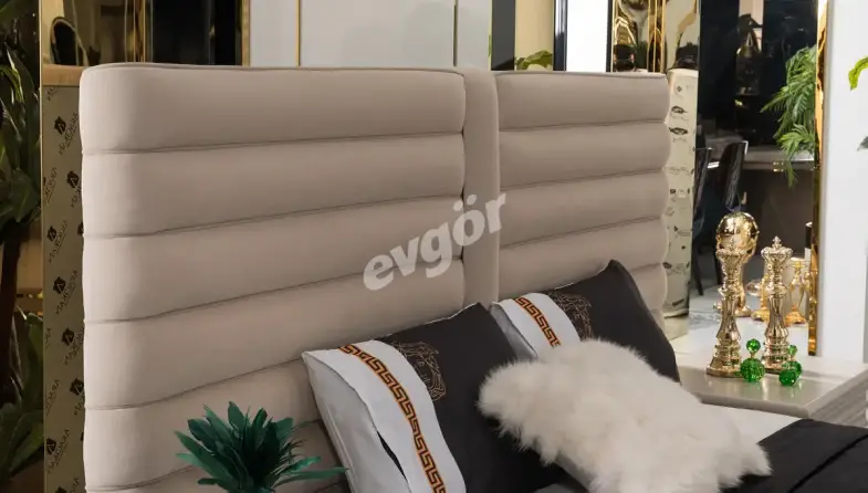 Frezya Modern Yatak Odası - 3