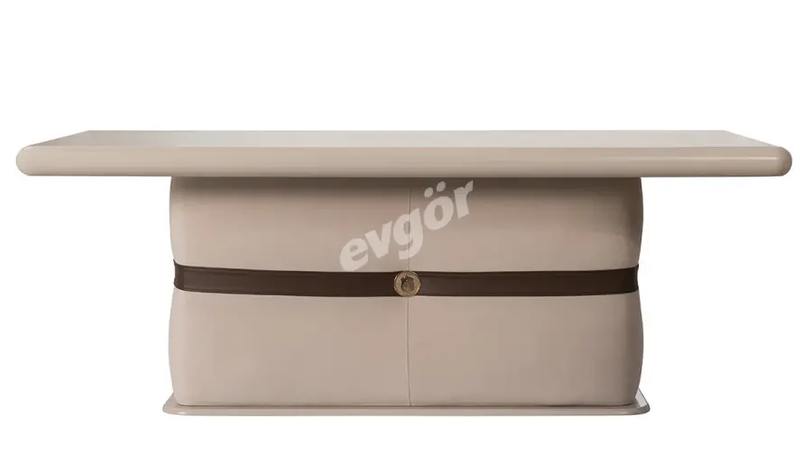 Frezya Modern Yemek Masası - 2