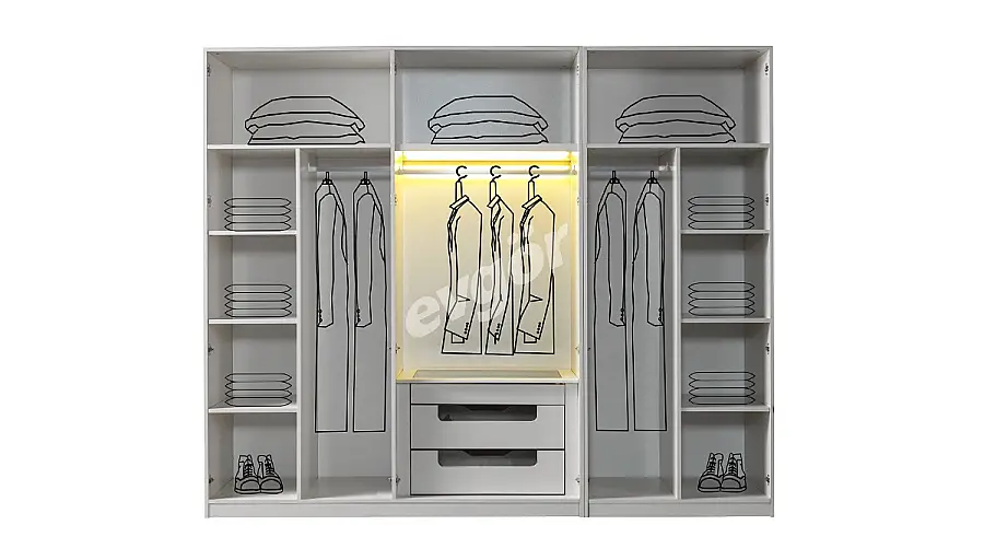 Pandela Luxury Bedroom - 8