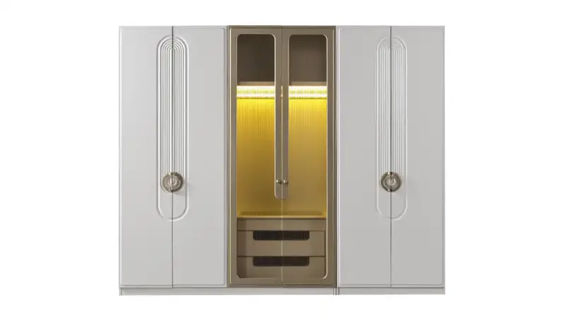 Pandela Luxury Bedroom - 6