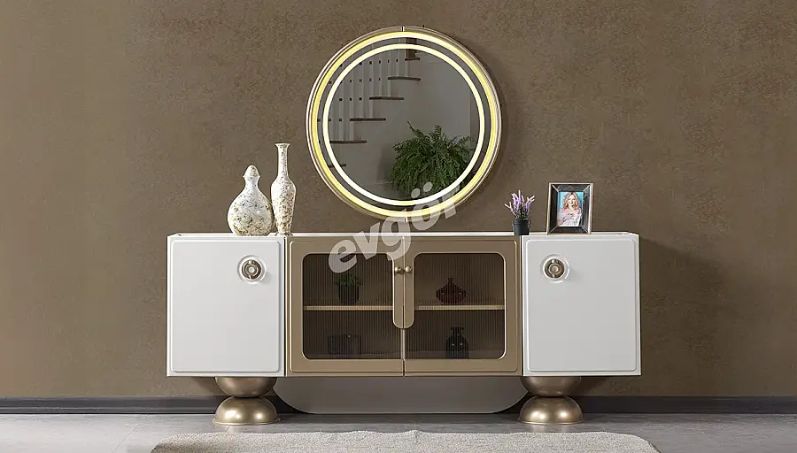 Pandela Luxury Dining Room - 4