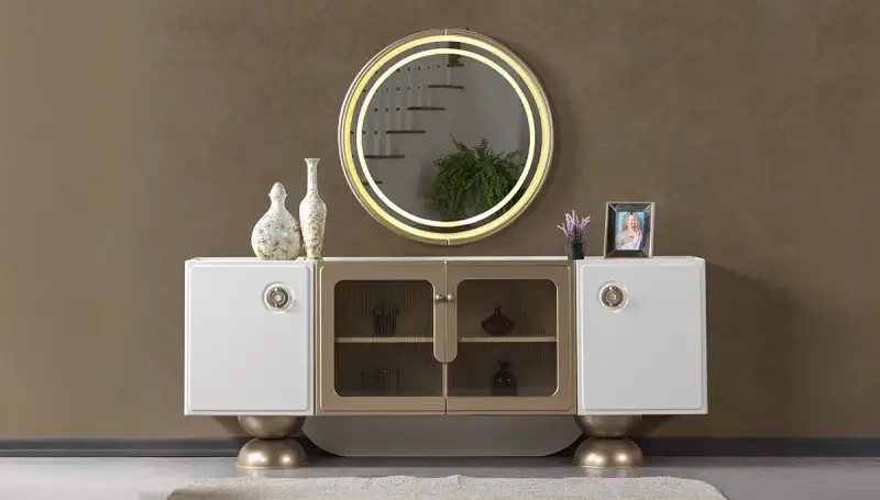 Pandela Luxury Dining Room - 4