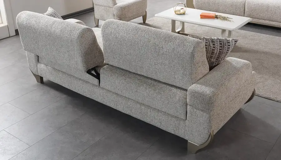 Pandela Luxury Sofa Set - 3