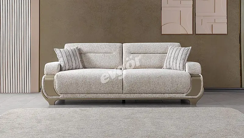 Pandela Luxury Three-Seater Sofa