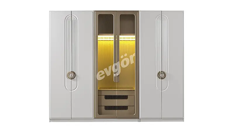 Pandela Luxury Wardrobe