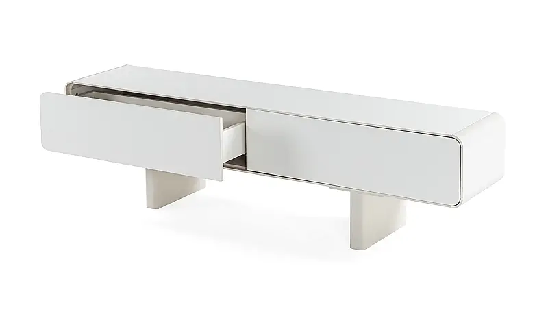 Pandela Modern TV Stand - 8