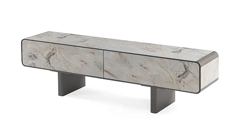 Pandela Modern TV Stand - 3