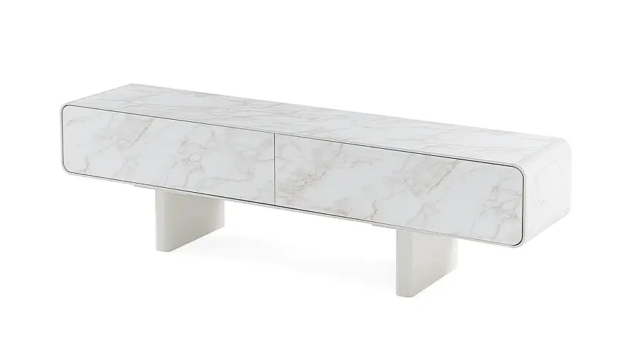 Pandela Modern TV Stand - 5