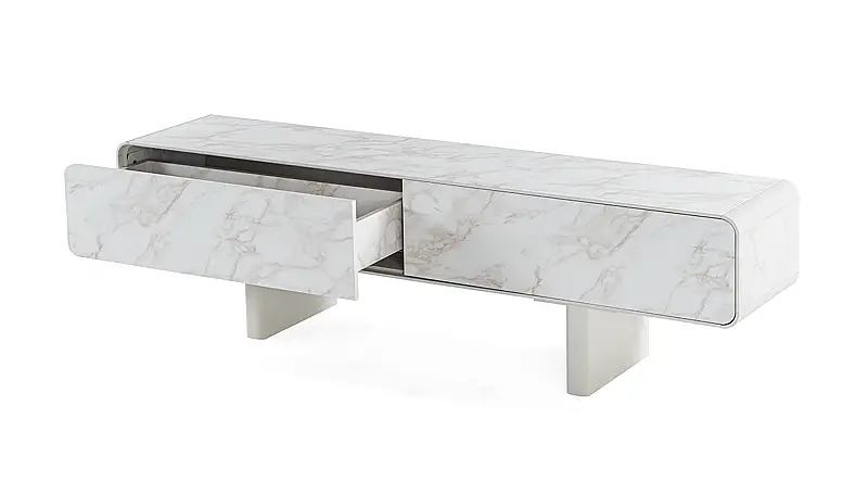 Pandela Modern TV Stand - 6