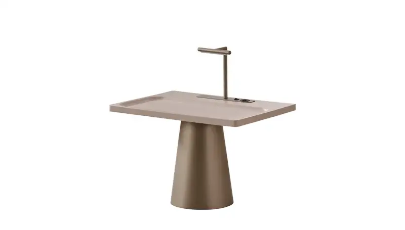 Metropol Modern Çekmecesiz Komodin