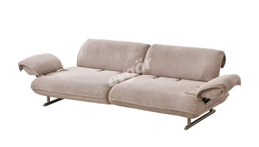 Metropol Modern Üçlü Koltuk - 2