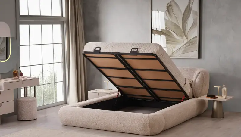 Metropol Modern Yatak Odası - 2