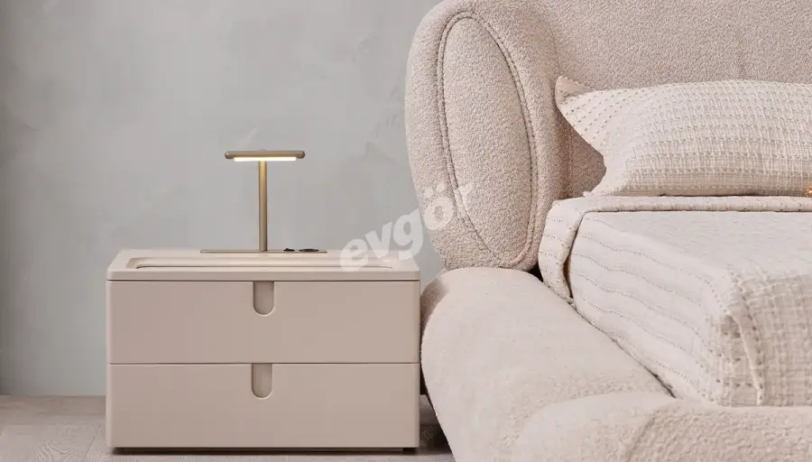 Metropol Modern Yatak Odası - 3