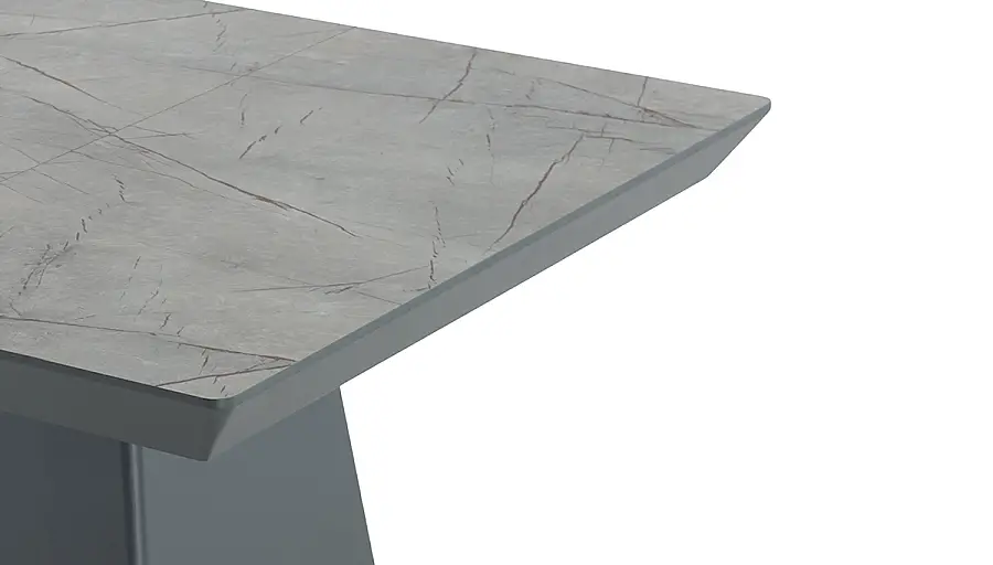 Pardel Square Table - 3